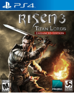 Risen 3: Titan Lords. Полное издание (PS4)